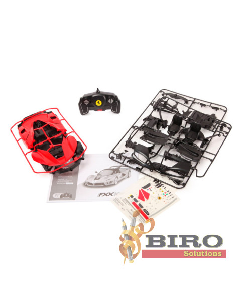 RS Masina cu telecomanda RASTAR DIY 1:18 Ferrari FXX-K EVO (baterii)